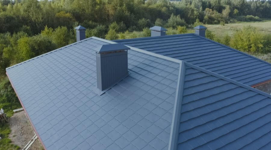 TPO Roofing Systems in Hickory Flat, MS
